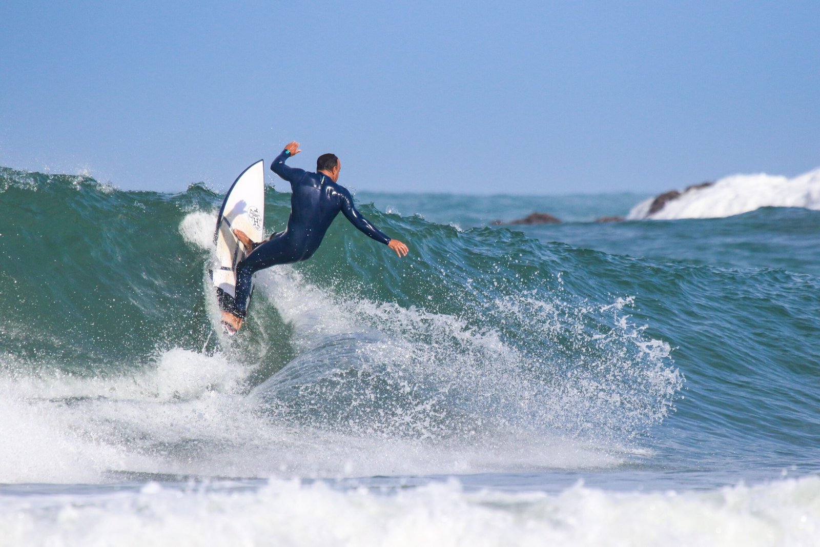1 activité SURF